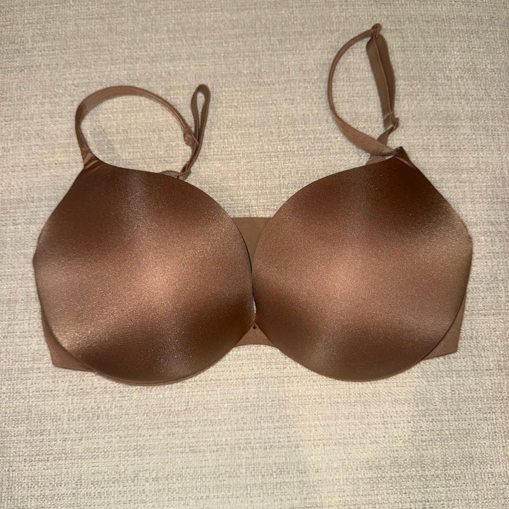 Skims Ultimate Teardrop Underwire Push-Up Bra